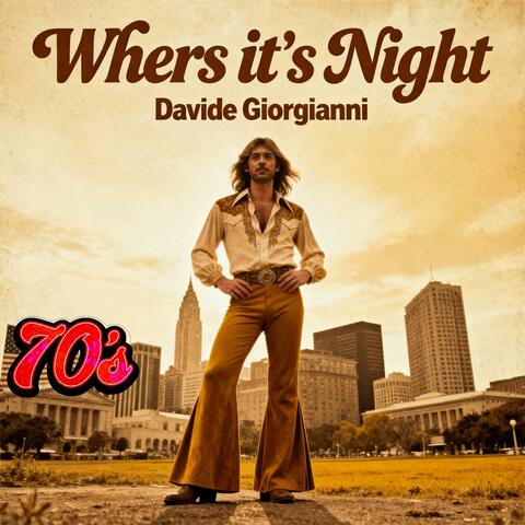 When it's night (Funk Edition) album art