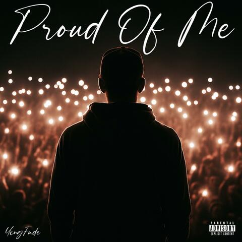 Proud Of Me album art