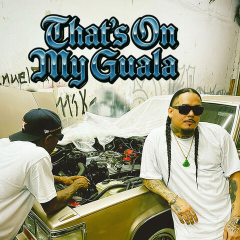 Thats on my Guala (feat. Lil' Boss) album art