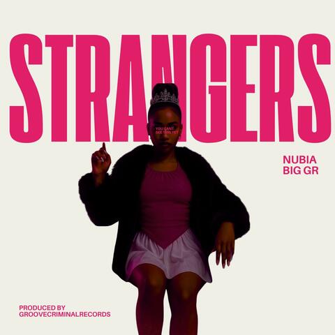 Strangers (feat. GrooveCriminal) album art
