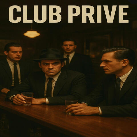 CLUB PRIVÉ album art