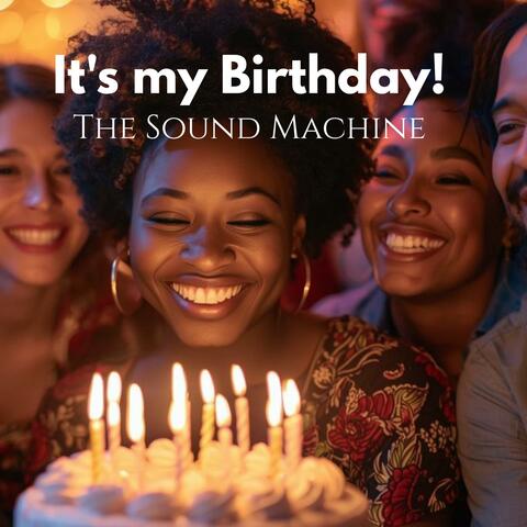 It's My Birthday album art