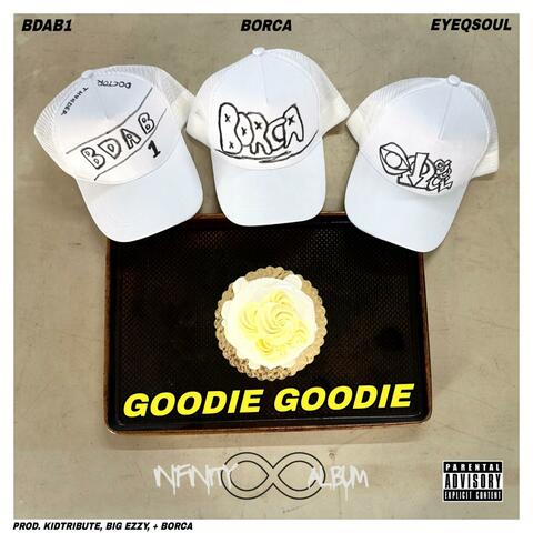 Goodie Goodie (feat. Borca & Bdab1) album art