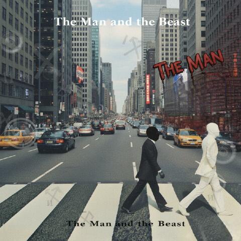 THE MAN AND THE BEAST (VOLUM 3) album art
