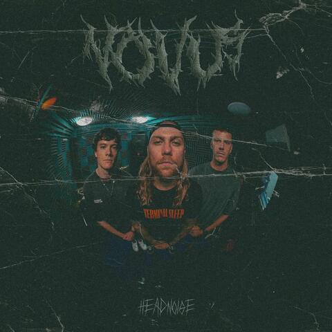 HEADNOISE album art