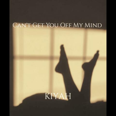 Cant Get You Off My Mind album art