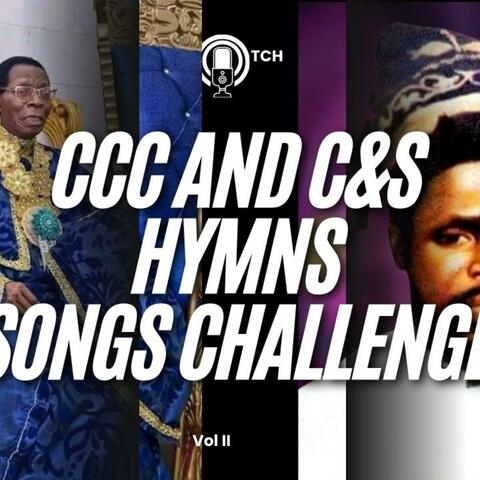 CCC & C&S Hymns challenge album art