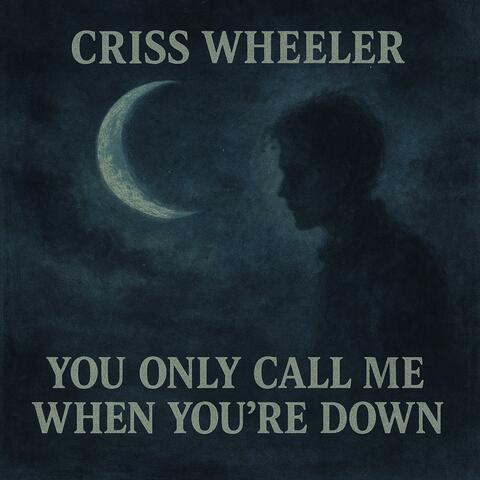 You Only Call Me When I’m Down album art