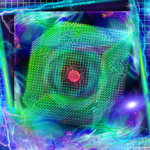 Cartographer Ep. 2 album art