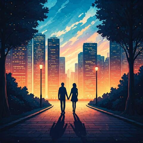 One Road We're Walking album art