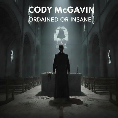 Ordained or Insane album art