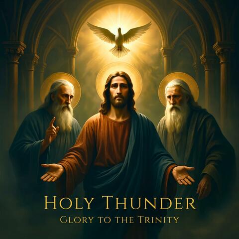 Glory To The Trinity album art