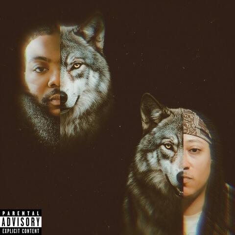 The Wolves Den (feat. Many Face God) album art