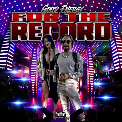 For The Record 206 album art