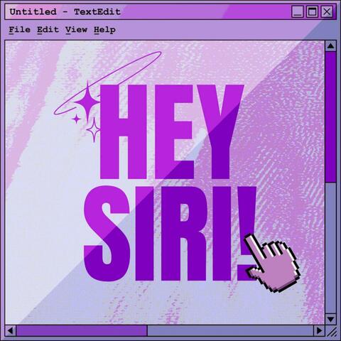 Hey Siri! album art