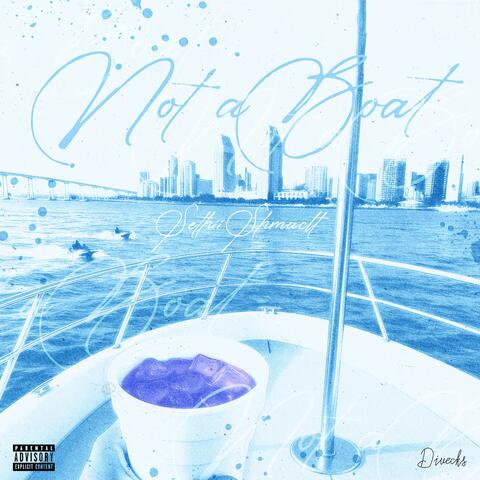 Not A Boat album art