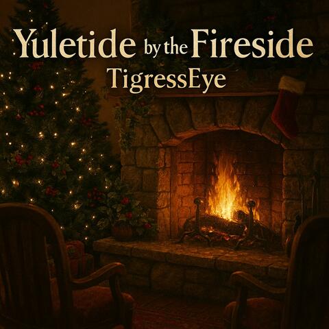 Yuletide by the Fireside (Remix) album art