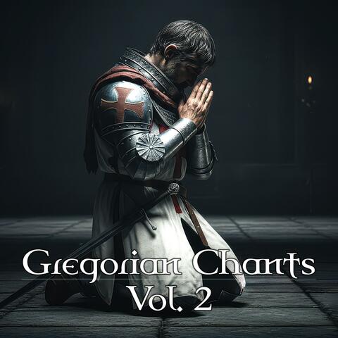 Gregorian Chants, Vol. 2 album art