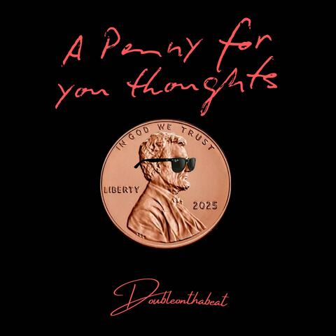 A Penny For Your Thoughts (instrumental) album art