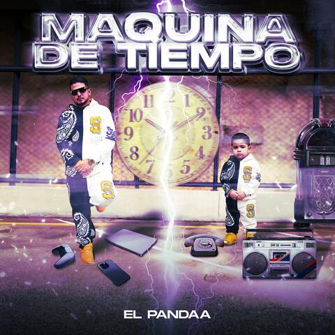 MAQUINA DE TIEMPO album art