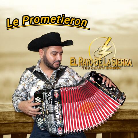 Le Prometieron album art