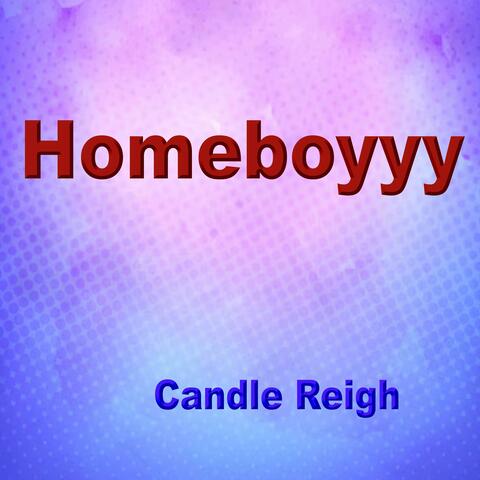 Homeboyyy album art