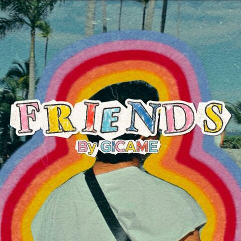 FRIENDS album art