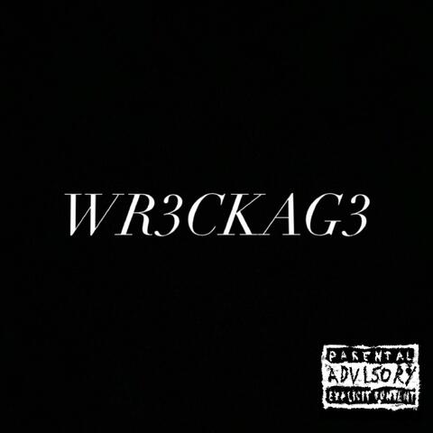 WRECKAGE album art