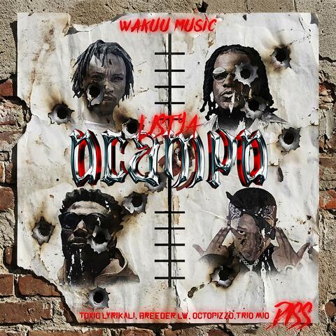 LIST YA OCAMPO (TOXIC LYRIKALI, BREEDER LW, OCTOPIZZO, TRIO MIO Diss) album art