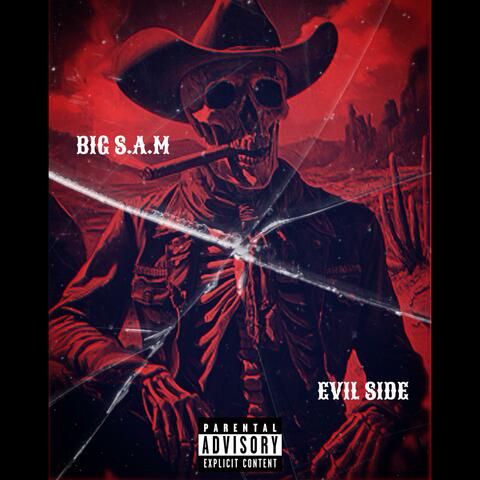 EVIL SIDE album art
