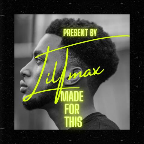 Made For This album art