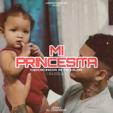 Mi Princesita (Nashla) album art