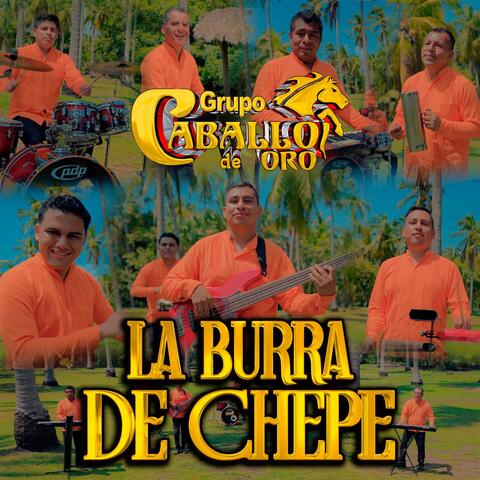 La Burra de Chepe album art