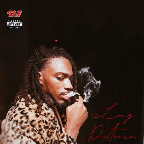 Long Distance album art