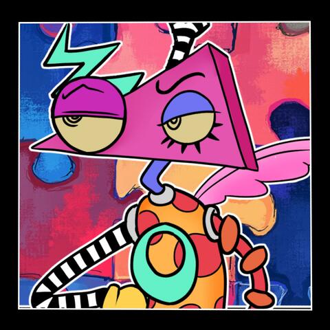 (Amazing Digital Circus Song) Perfect is a Prison album art