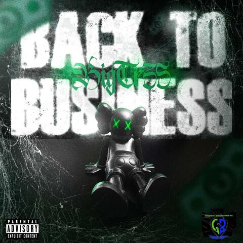 Back To Business album art