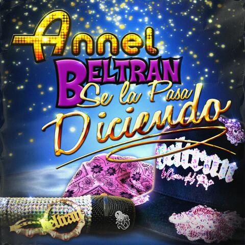 Se la pasa diciendo album art