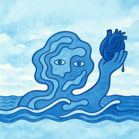 Poesía casera album art