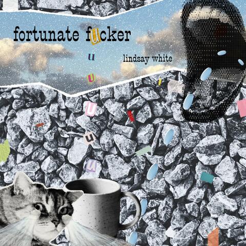 Fortunate Fucker album art