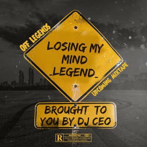 Losing My Mind album art