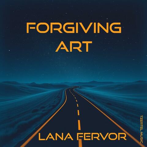 Forgiving Art album art