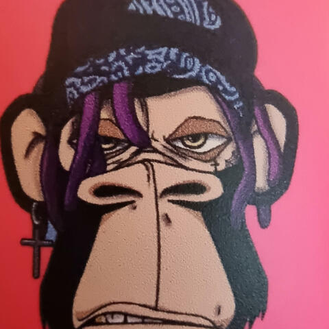 Trump and Epstein album art