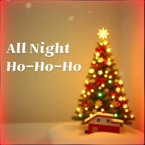 All Night HoHoHo album art
