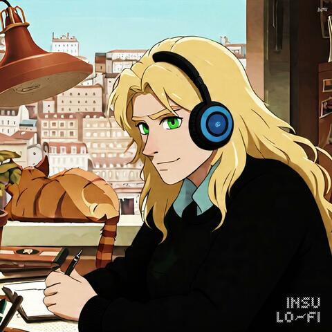 INSU Lo-Fi album art