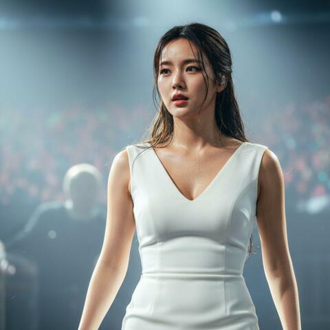 Special album Daon's second ballad album art