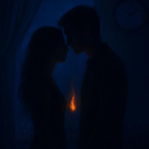 A Medianoche album art