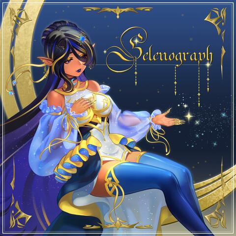 Selenograph album art