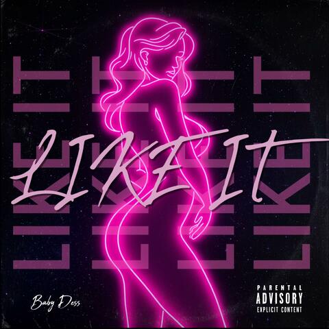 Like It album art