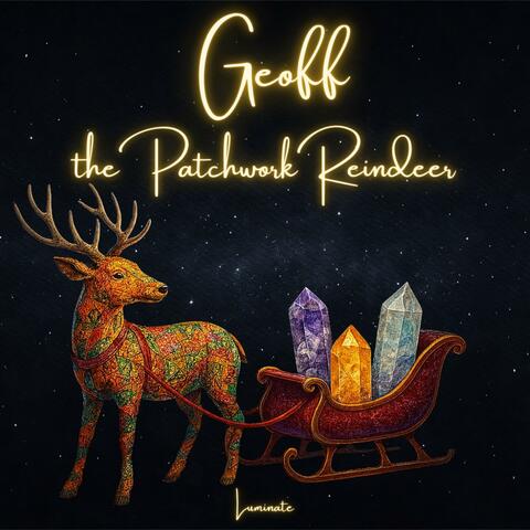 Geoff The Patchwork Reindeer album art