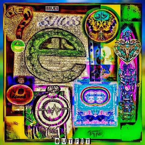 ISSUES OUTFIT album art